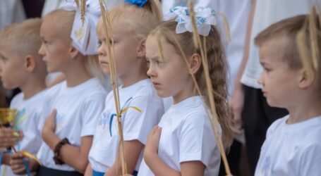 В школах Кам’янського розпочався новий навчальний рік