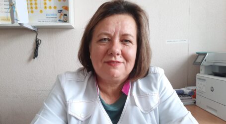Лариса Півненко: «Так хочеться аби всі зрозуміли – дітям потрібна саме любов, вони ж так швидко ростуть…»