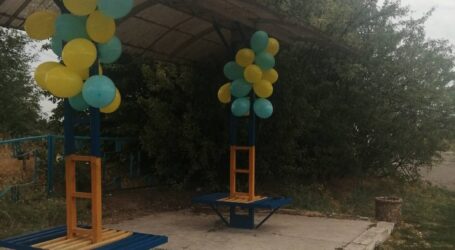 В Кам’янському активні мешканці наводять лад на прибудинкових територіях