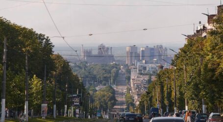 На Дніпропетровщині внаслідок атаки росіян одна людина загинула, дві поранено.