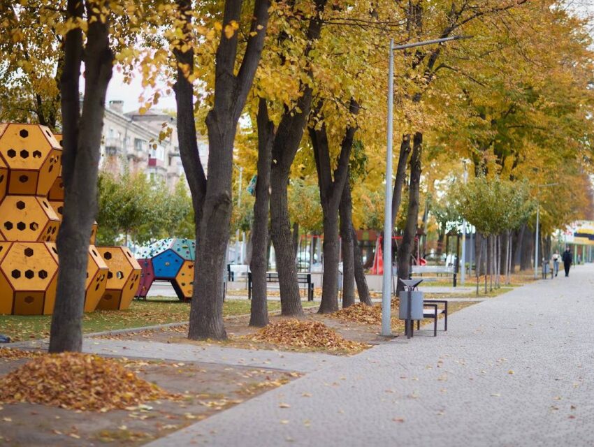 Вночі під ракетним ударом ворога був Дніпро