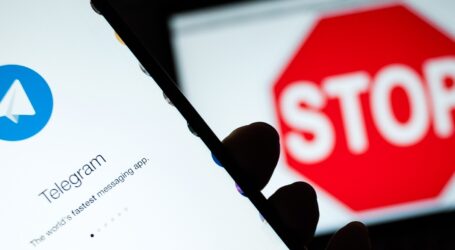 Питання нацбезпеки, а не свободи слова: держслужбовцям і військовим заборонили використовувати Telegram на службі