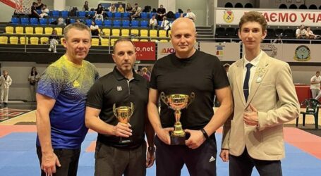 В Кам’янському відбувся чемпіонат Дніпропетровщини з тхеквондо