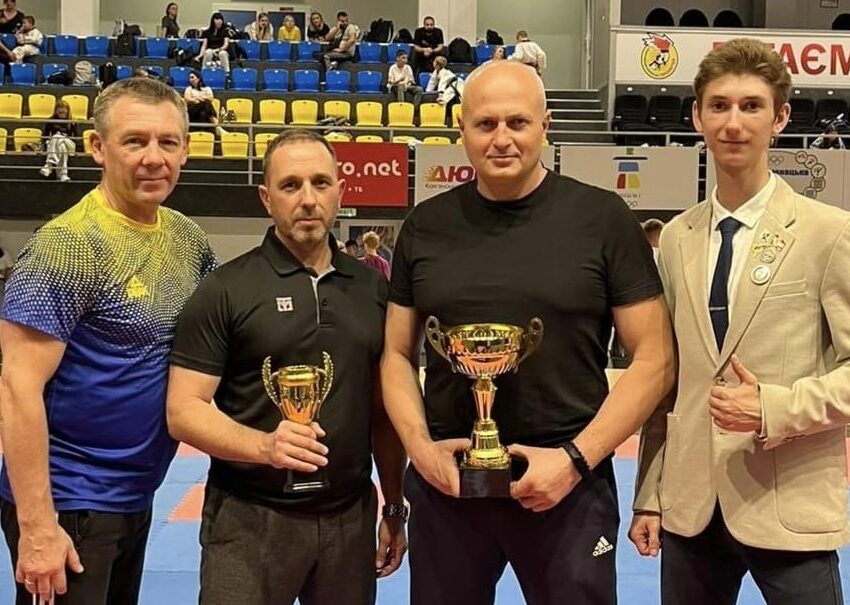 В Кам’янському відбувся чемпіонат Дніпропетровщини з тхеквондо