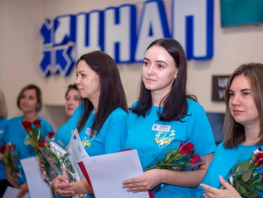 В Кам’янському з професійним святом вітали адміністраторів ЦНАП