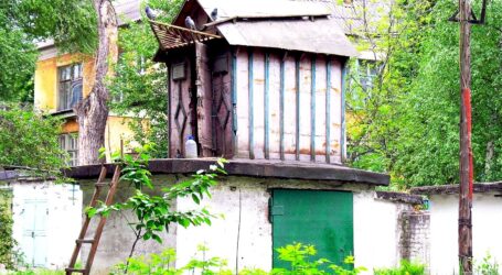 Голуб`ятні — дивовижні раритетні пам’ятки Кам`янського