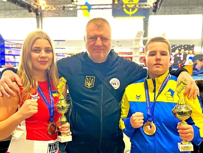 Троє кам`янчан стали призерами чемпіонату України з боксу