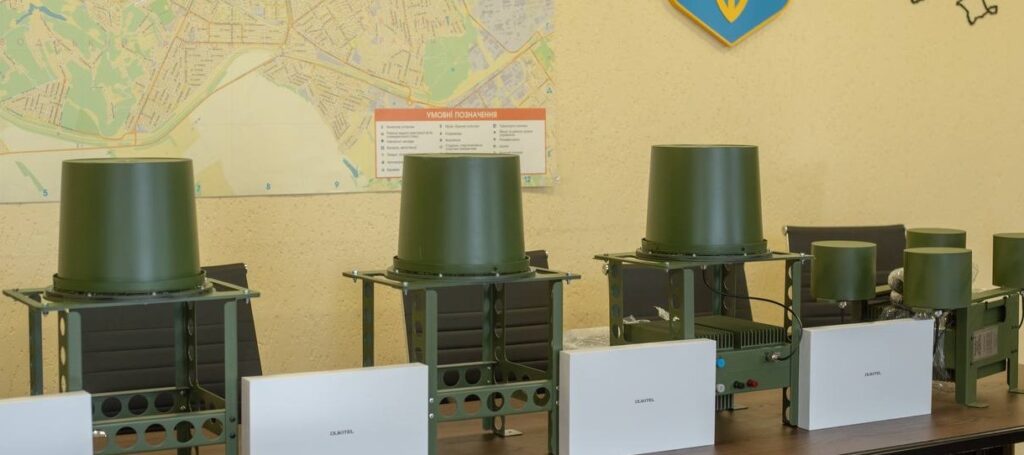 В Кам'янському закупили обладнання для військових в межах громадського бюджету - ФОТО
