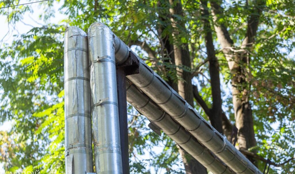 В Кам'янському майже на 100% завершено етап підготовки до опалювального сезону - ФОТО
