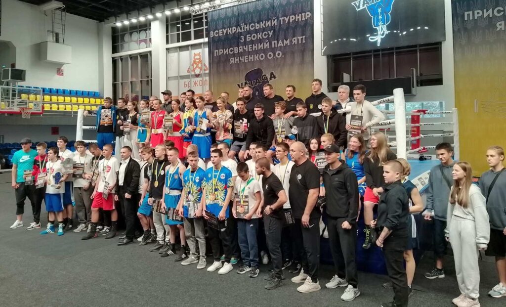 У Кам`янському відбувся XVI Всеукраїнський турнір з боксу пам`яті Олександра Янченка - ФОТО