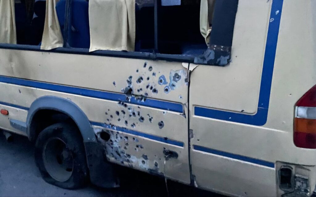 Вночі та вранці неспокійно було у двох районах Дніпропетровщини - ФОТО