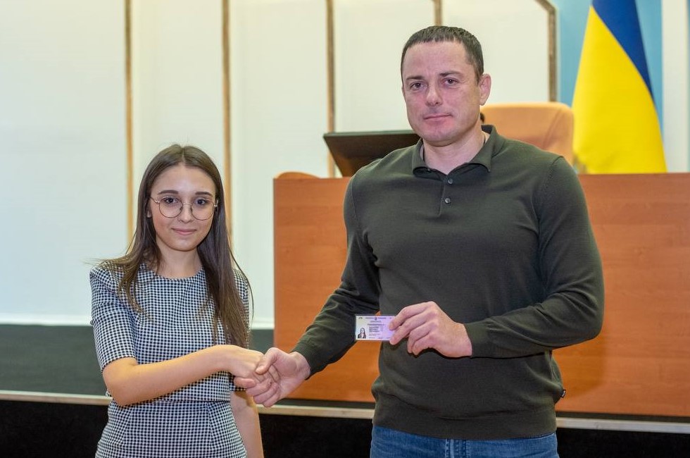 Молодіжна рада Кам'янського вже нараховує понад пів сотні юнаків та дівчат - ФОТО