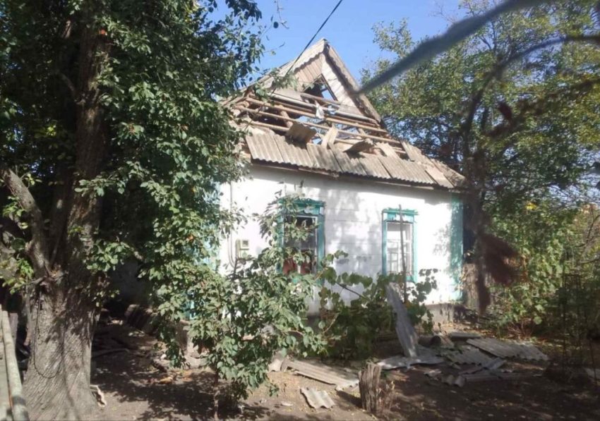 Вночі знов було гучно в одному з районів Дніпропетровщини - ФОТО
