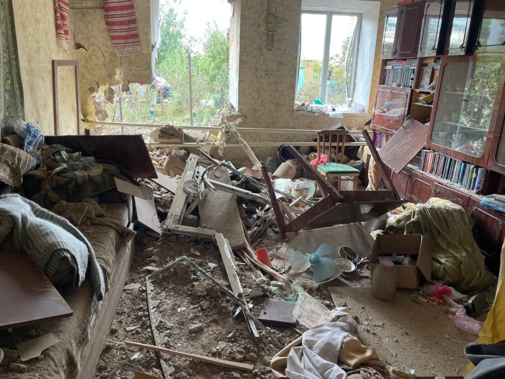 Дюжину ворожих «Шахедів» збили вночі наші захисники над Дніпропетровщиною - ФОТО