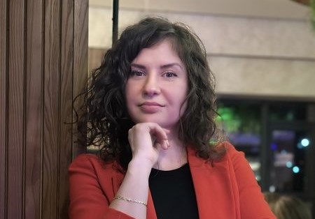 Викладачка вокалу з Кам’янського Анна Чумак отримала Гран-прі на Міжнародному конкурсі