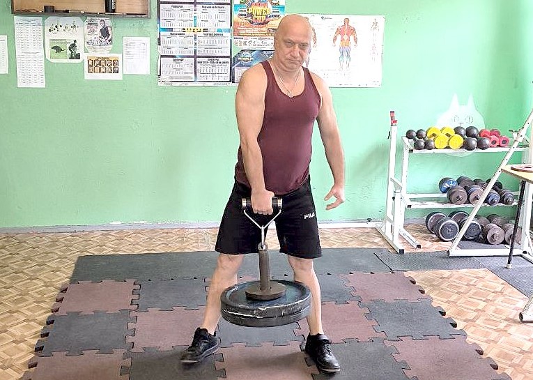 У Кам`янському відбувся Кубок України з армліфтингу