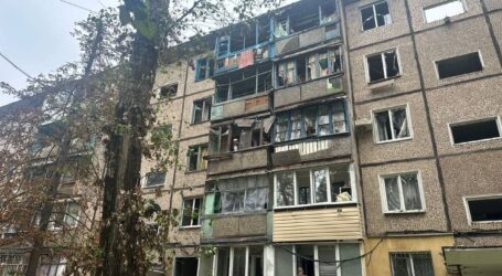 Внаслідок ранкової атаки по Кривому Рогу на Дніпропетровщині пошкоджено два газопроводи