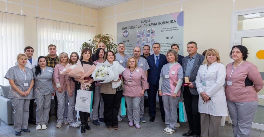 Кам'янське приймало поважних візитерів - ФОТО