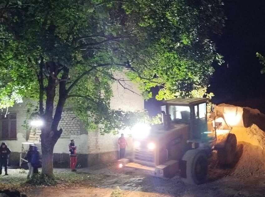 В Кам’янському розслідують обставини загибелі на будмайданчику 10-річного хлопця