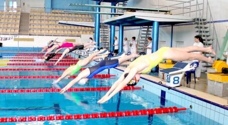 Кам’янські плавці вибороли 29 нагород на чемпіонаті Дніпропетровщини