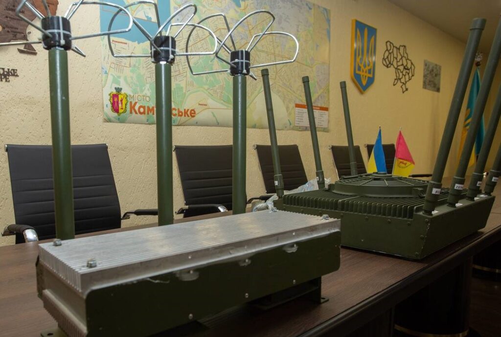 Кам'янське продовжує підтримувати захисників - ФОТО