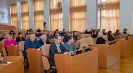 В Кам’янському відбулась сесія міськради