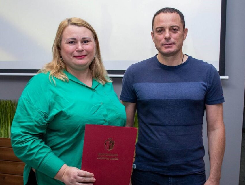 Кам`янчанка Олена Коротка стала чемпіонкою України з міжнародних шашок