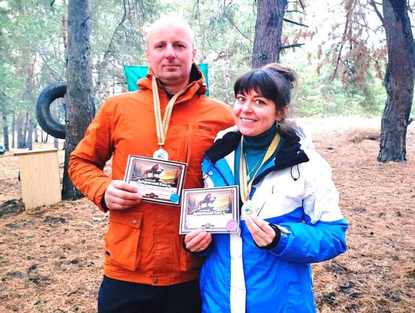 Лучники з Кам`янського на турнірі у Дніпрі посіли три призові місця