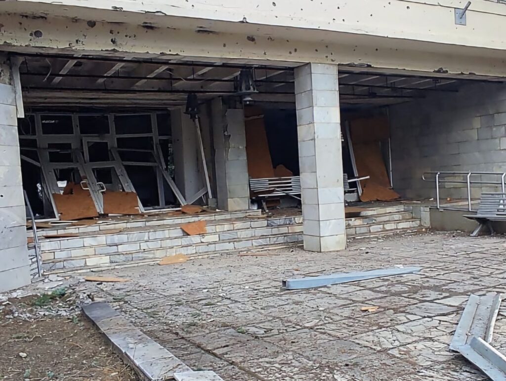 Вночі гучно було у двох громадах на Дніпропетровщині - ФОТО