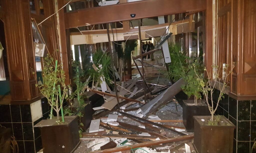 Вночі ворог знов бив по Кривому Рогу на Дніпропетровщині, є постраждалі - ФОТО