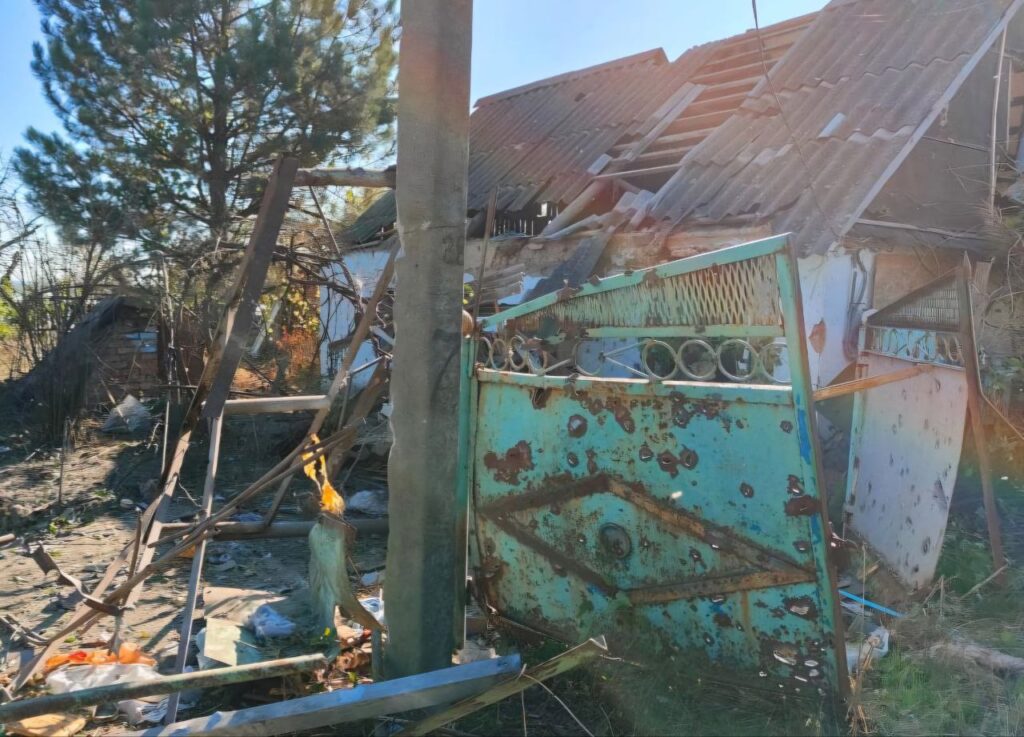 До опівночі гучно було у трьох громадах на Дніпропетровщині - ФОТО