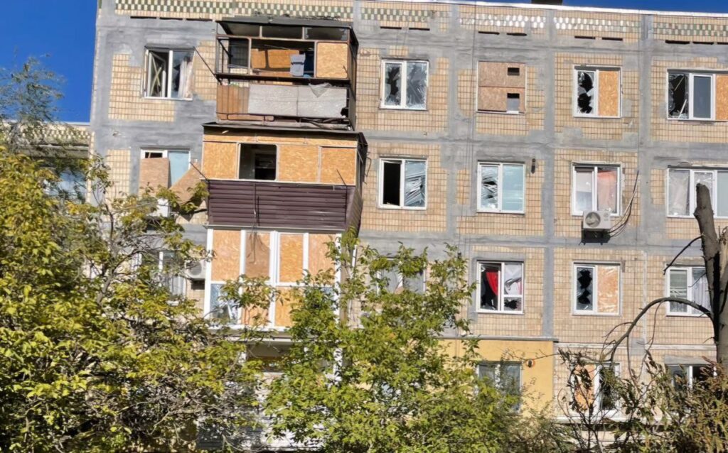 Ніч на Дніпропетровщині минула без ворожих атак - ФОТО