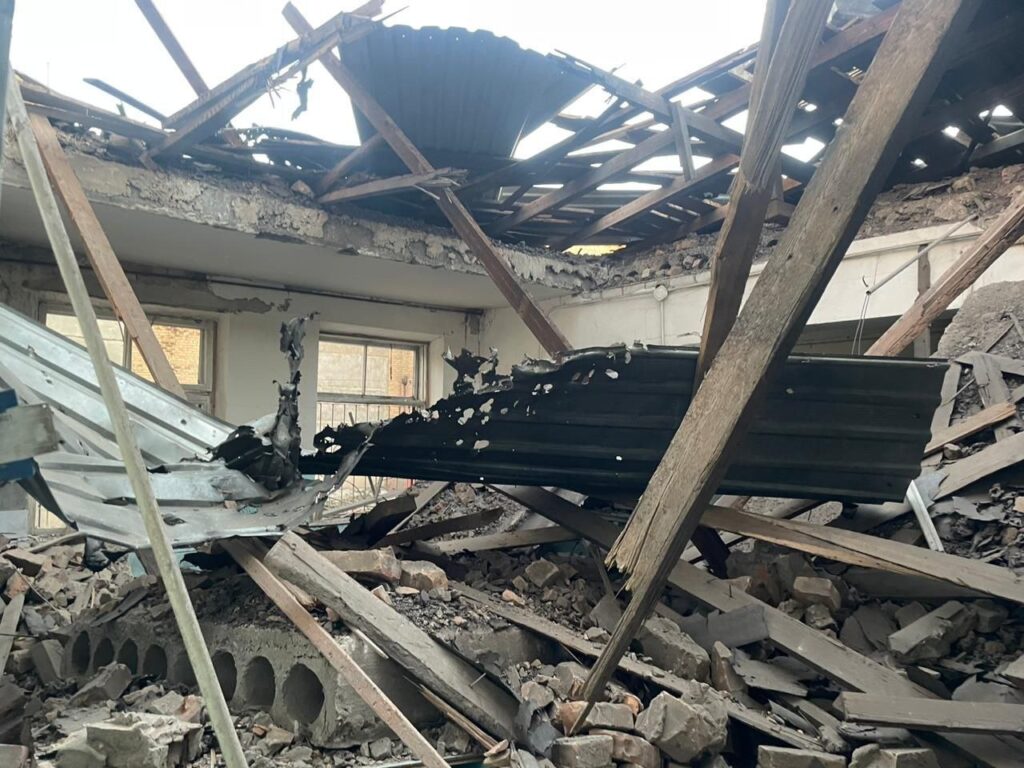 Ніч на Дніпропетровщині минула без ворожих атак - ФОТО