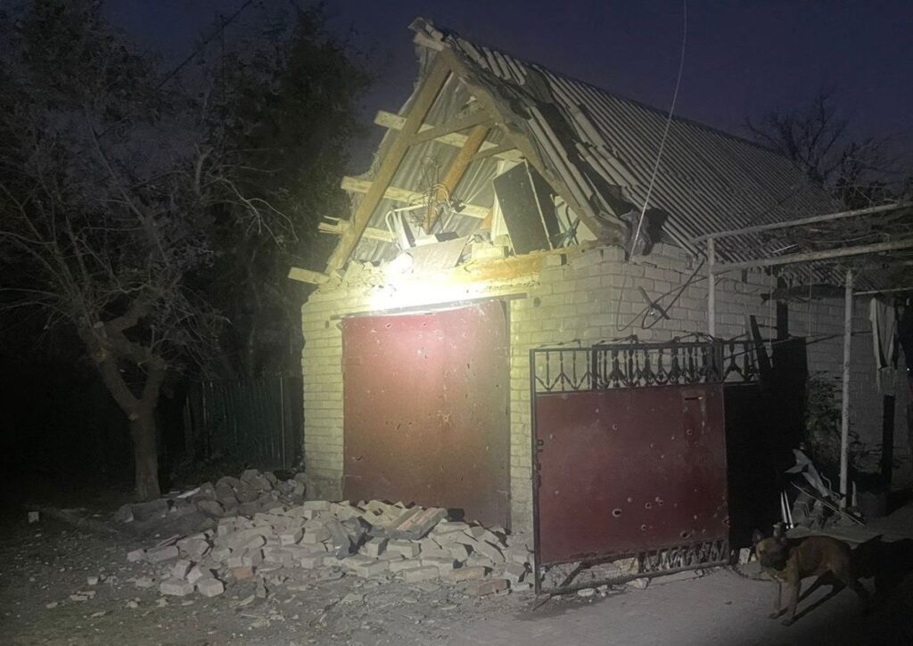 Ніч на Дніпропетровщині минула без ворожих атак - ФОТО