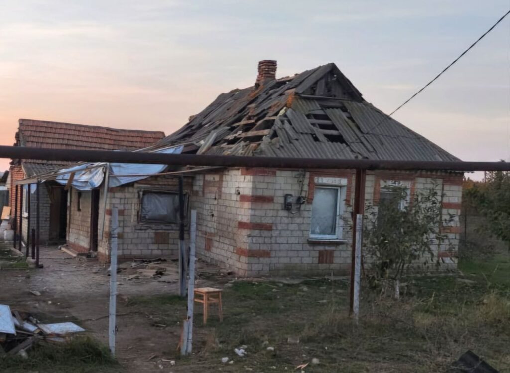 Ввечері та вночі ворог атакував Дніпропетровщину «Шахедами» - ФОТО