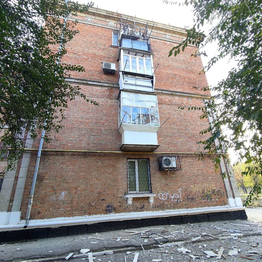 Ввечері та вночі ворог атакував Дніпропетровщину «Шахедами» - ФОТО