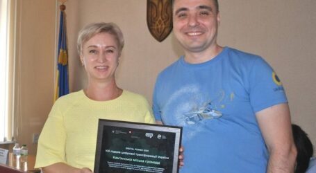 Кам’янське — у ТОП-100 найбільш цифровізованих міст України