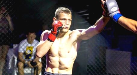 У Кам`янському — новий майстер спорту України міжнародного класу