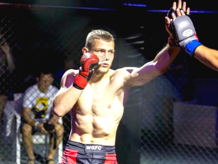 У Кам`янському — новий майстер спорту України міжнародного класу