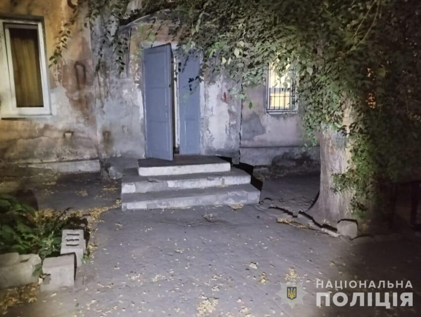 В Кам’янському затримали жінку за підозрою у вбивстві сусіда