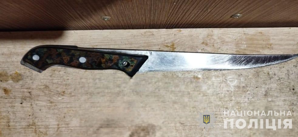 В Кам'янському затримали жінку за підозрою у вбивстві сусіда - ФОТО