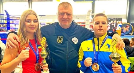 Троє кам`янчан стали призерами чемпіонату України з боксу