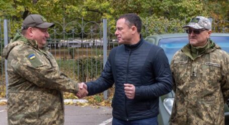 Чергове авто для військових з Кам’янського поїхало на Запорізький напрямок фронту