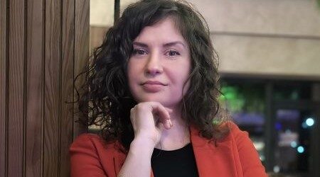 Викладачка вокалу з Кам’янського Анна Чумак отримала Гран-прі на Міжнародному конкурсі