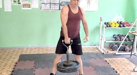 У Кам`янському відбувся Кубок України з армліфтингу