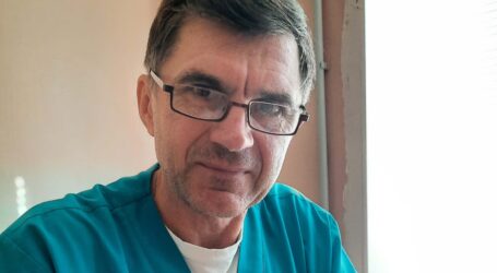 Михайло Буряк: «Війна не вкладається в моїй голові, бо тут і зараз ми з маленького пуп’яночка викохуємо людину, а там твориться дикунство»