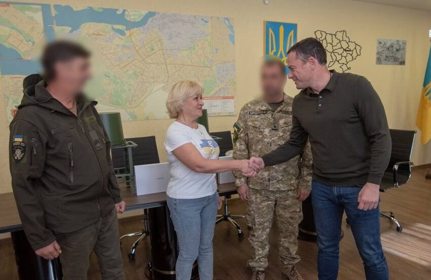 В Кам’янському закупили обладнання для військових в межах громадського бюджету