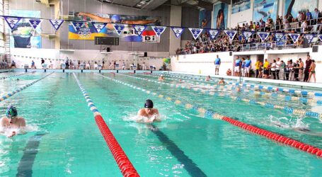 В Кам’янському відбувся Всеукраїнський турнір з плавання “Swim Sharks-2024”
