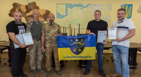Чергову РЕБ-систему, створену в Кам’янському, передали захисникам на фронт