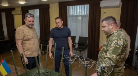 Кам’янське продовжує підтримувати захисників